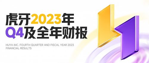 解讀虎牙2023年q4及全年財報 商業(yè)化重點轉型取得進展,廣告和其他業(yè)務收入環(huán)比增長40.5